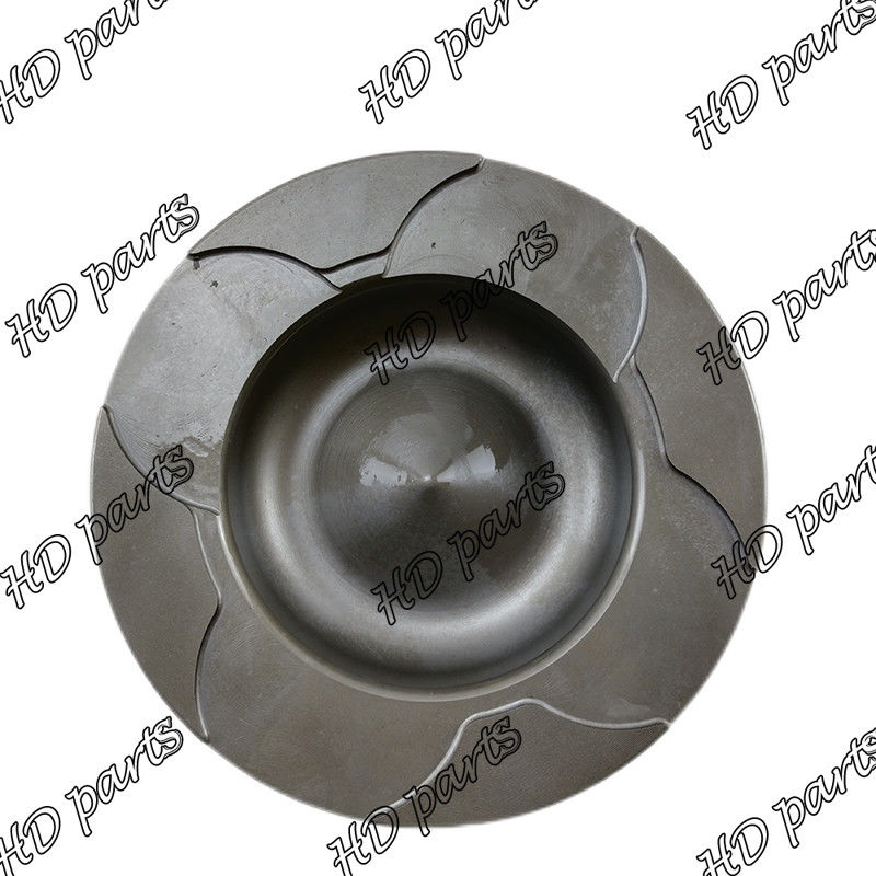 6D125 S6D125-1 Mesin Diesel Piston 6151-31-2511 6151-31-2170 6151-31-2710 Untuk KOMATSU