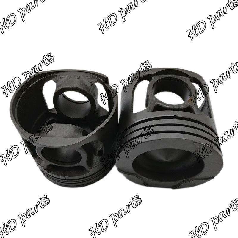 6D140 S6D140 PC650-3 D135-2 D155-3 Mesin Diesel Piston 6211-31-2111 6211-32-2110 Untuk KOMATSU