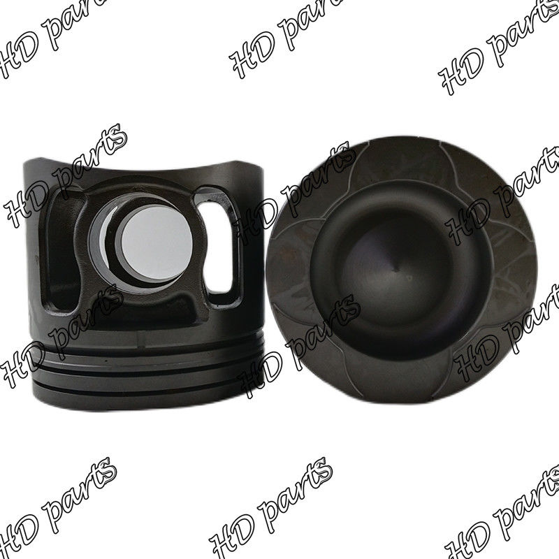 6D140 S6D140 PC650-3 D135-2 D155-3 Mesin Diesel Piston 6211-31-2111 6211-32-2110 Untuk KOMATSU