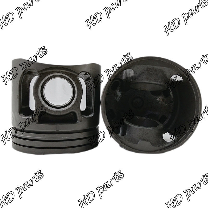 6D140 S6D140 PC650-3 D135-2 D155-3 Mesin Diesel Piston 6211-31-2111 6211-32-2110 Untuk KOMATSU