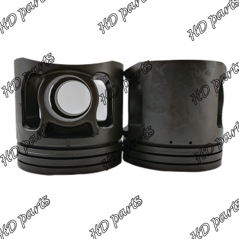 6D140 S6D140 PC650-3 D135-2 D155-3 Mesin Diesel Piston 6211-31-2111 6211-32-2110 Untuk KOMATSU