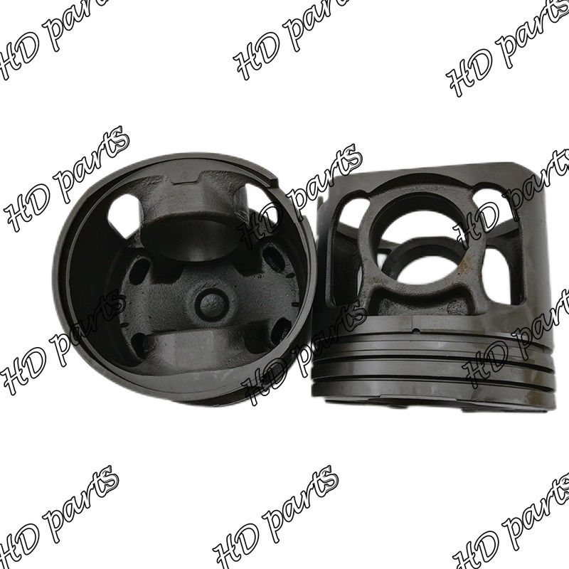 6D140 S6D140 PC650-3 D135-2 D155-3 Mesin Diesel Piston 6211-31-2111 6211-32-2110 Untuk KOMATSU