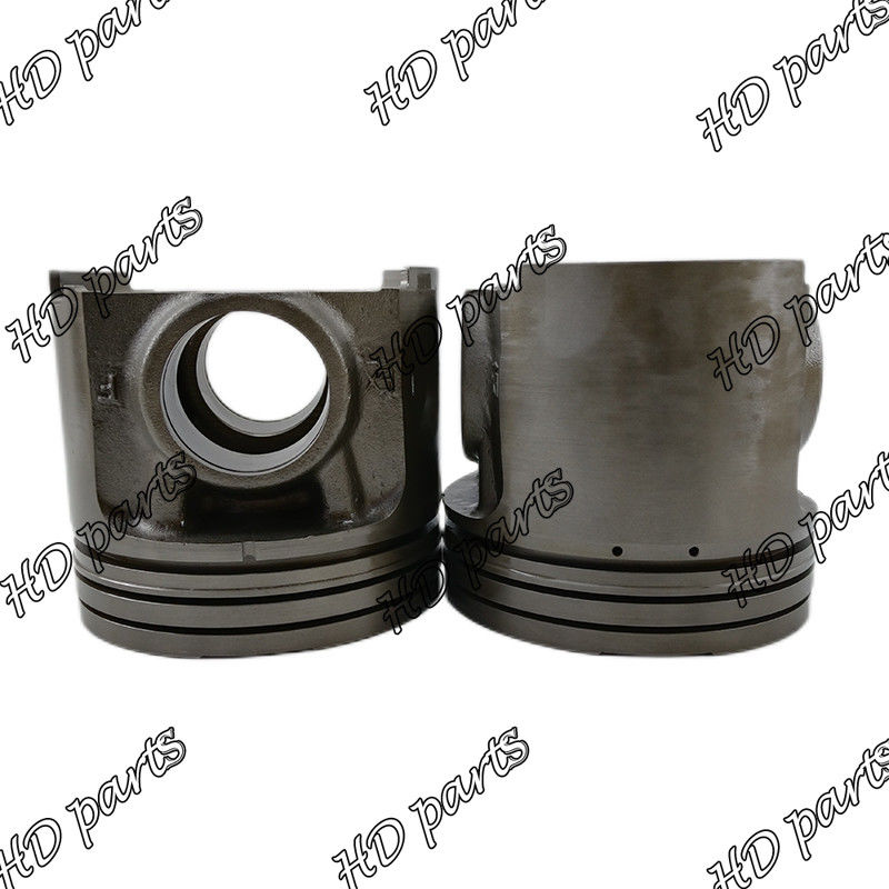 6D140 S6D140-1 PC650-3 D135-2 D155-3 Mesin Diesel Piston 6212-31-2151 6212-31-2130 6211-32-2130 Untuk KOMATSU