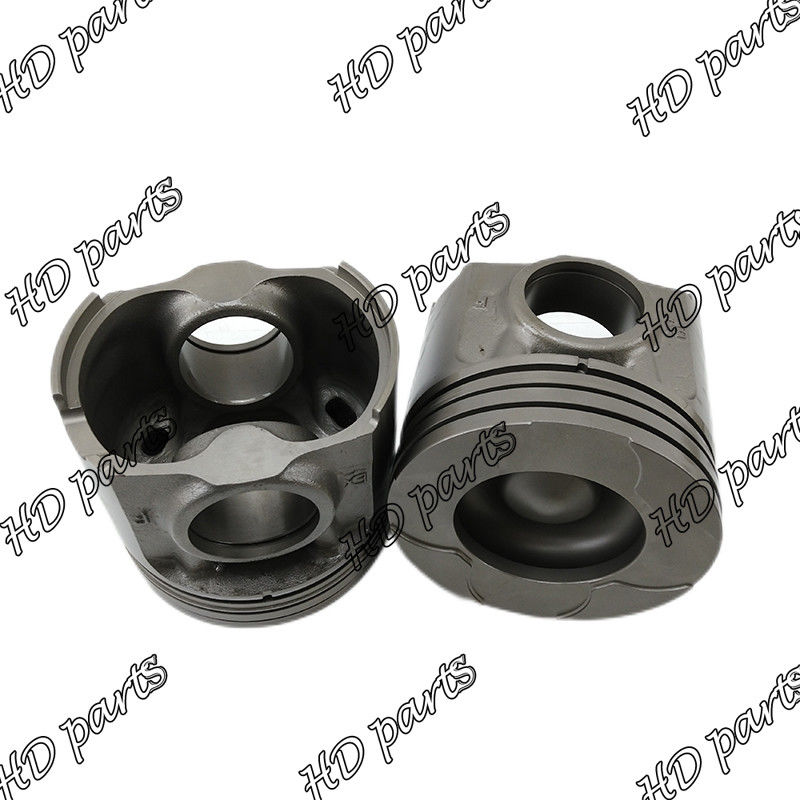 6D140 S6D140-1 PC650-3 D135-2 D155-3 Mesin Diesel Piston 6212-31-2151 6212-31-2130 6211-32-2130 Untuk KOMATSU