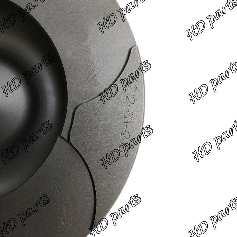 6D140 S6D140-1 PC650-3 D135-2 D155-3 Mesin Diesel Piston 6212-31-2151 6212-31-2130 6211-32-2130 Untuk KOMATSU