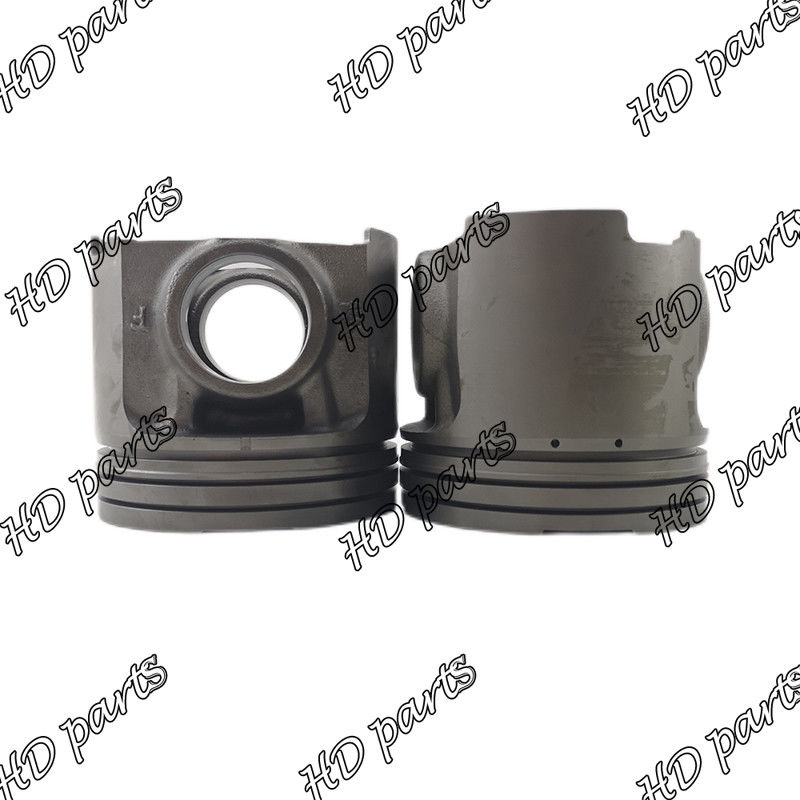 6D140 SA6D140-1 Mesin Diesel Piston 6212-31-2170 6211-31-2410 6212-31-2110 6211-31-2130 Untuk KOMATSU