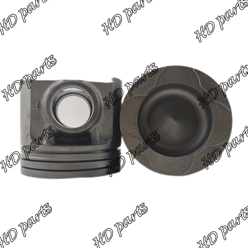 6D140 SA6D140-1 Mesin Diesel Piston 6212-31-2170 6211-31-2410 6212-31-2110 6211-31-2130 Untuk KOMATSU