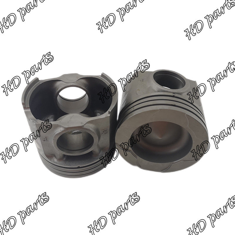 6D140 SA6D140-1 Mesin Diesel Piston 6212-31-2170 6211-31-2410 6212-31-2110 6211-31-2130 Untuk KOMATSU