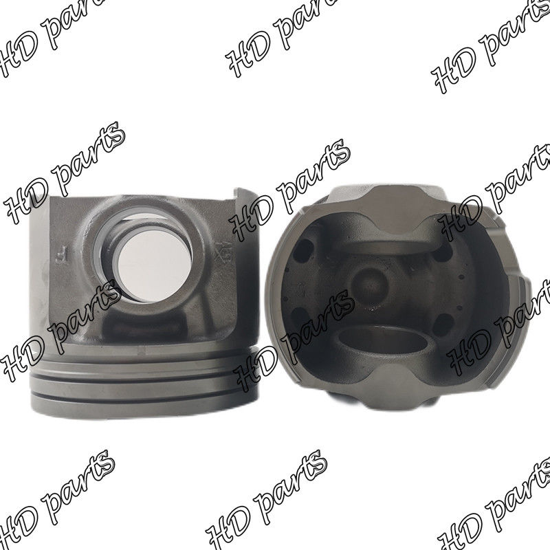 6D140 SA6D140-1 Mesin Diesel Piston 6212-31-2170 6211-31-2410 6212-31-2110 6211-31-2130 Untuk KOMATSU