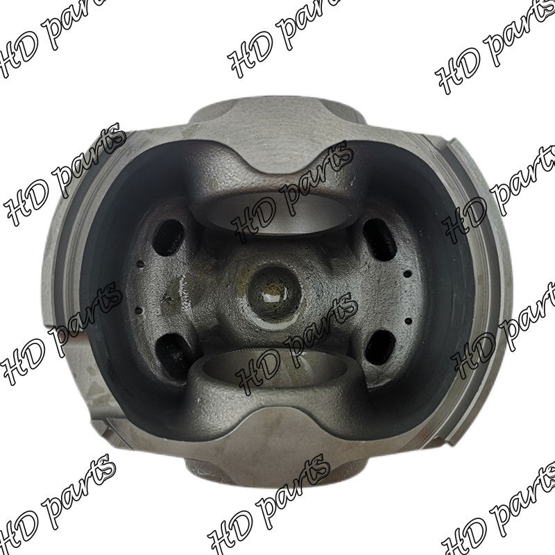 6D140 SA6D140-1 Mesin Diesel Piston 6212-31-2170 6211-31-2410 6212-31-2110 6211-31-2130 Untuk KOMATSU