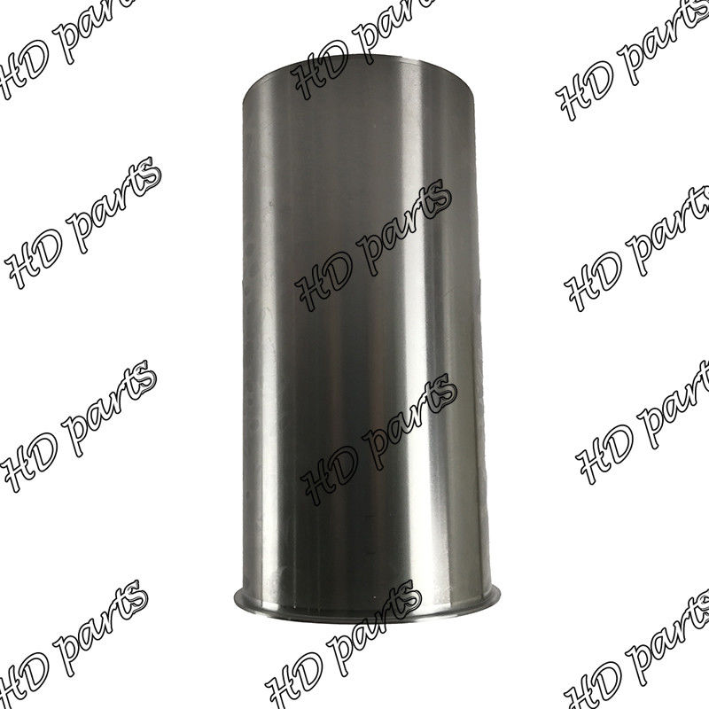 4BA1 206mm Liner Silinder Mesin Diesel Tinggi 9-11261-802-1 5-12111-055-1 Untuk ISUZU