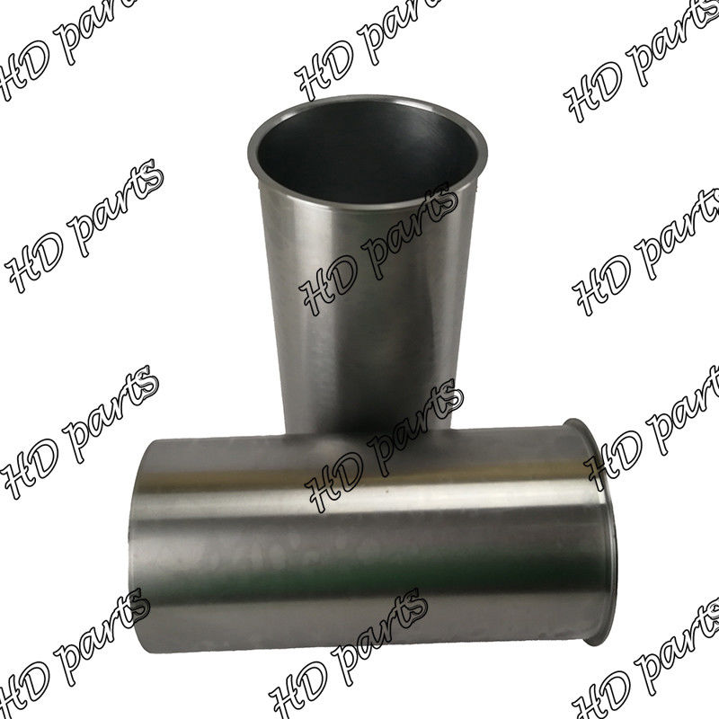 4BA1 206mm Liner Silinder Mesin Diesel Tinggi 9-11261-802-1 5-12111-055-1 Untuk ISUZU