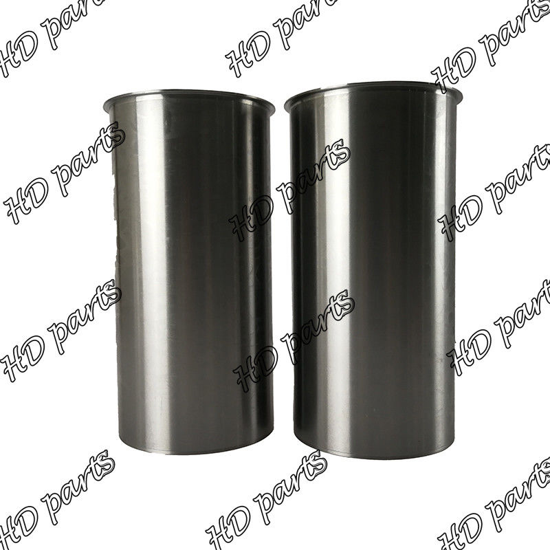 4BA1 206mm Liner Silinder Mesin Diesel Tinggi 9-11261-802-1 5-12111-055-1 Untuk ISUZU