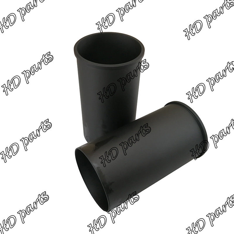 4HE1 Mesin Diesel Cylinder liner 8-97176723-0 8-94396-837-0 Untuk ISUZU