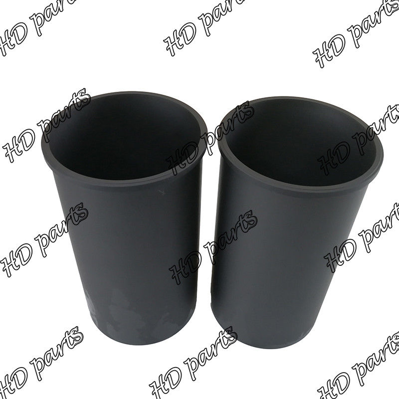 4HE1 Mesin Diesel Cylinder liner 8-97176723-0 8-94396-837-0 Untuk ISUZU
