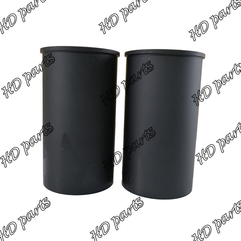 4HE1 Mesin Diesel Cylinder liner 8-97176723-0 8-94396-837-0 Untuk ISUZU