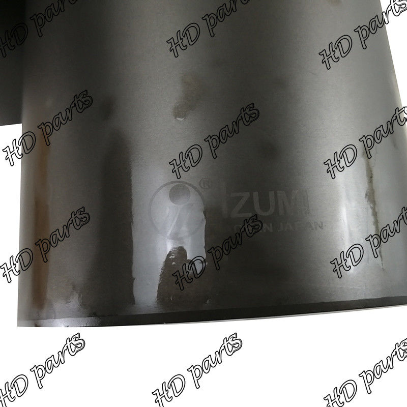 4HL1 190 Liner Silinder Mesin Diesel Tinggi 8-98014042-0 9-97312-643-0 Untuk ISUZU