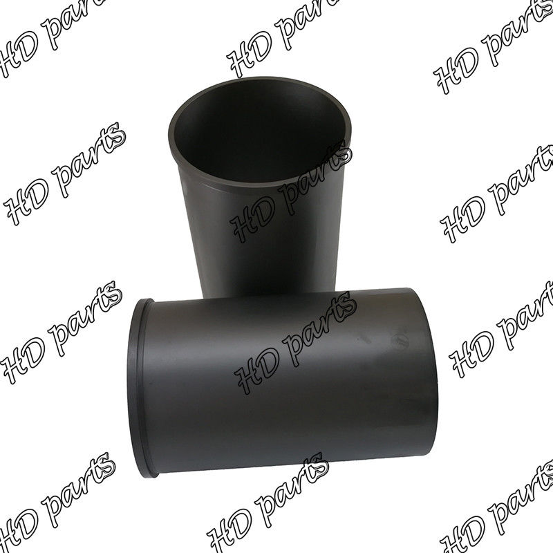 4HL1 190 Liner Silinder Mesin Diesel Tinggi 8-98014042-0 9-97312-643-0 Untuk ISUZU
