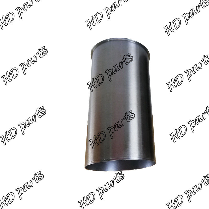 6BG1 Mahle Mesin Diesel Silinder Liner 1-11261-1190 1-11261385-0 1-11261119-0 Untuk ISUZU