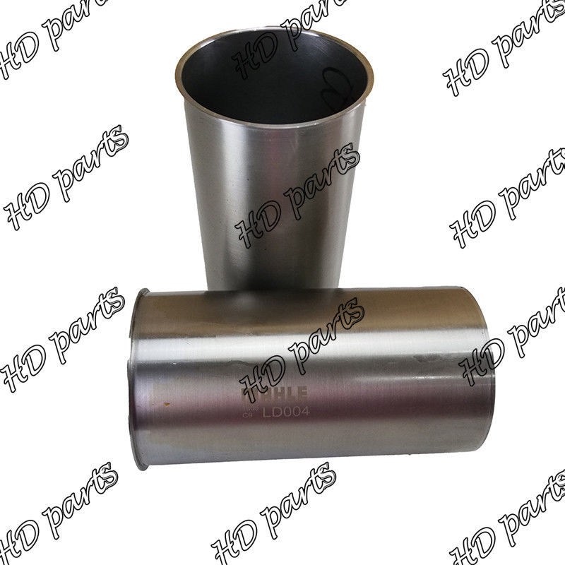 6BG1 Mahle Mesin Diesel Silinder Liner 1-11261-1190 1-11261385-0 1-11261119-0 Untuk ISUZU