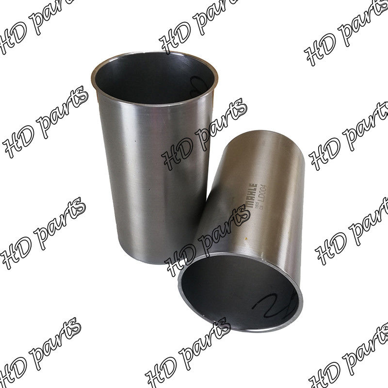 6BG1 Mahle Mesin Diesel Silinder Liner 1-11261-1190 1-11261385-0 1-11261119-0 Untuk ISUZU
