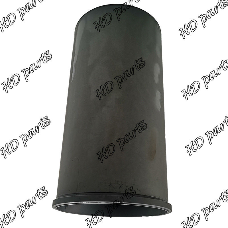 Liner Silinder Mesin Diesel 6UZ1 1-878136126-5 1-11261368-2 Untuk ISUZU