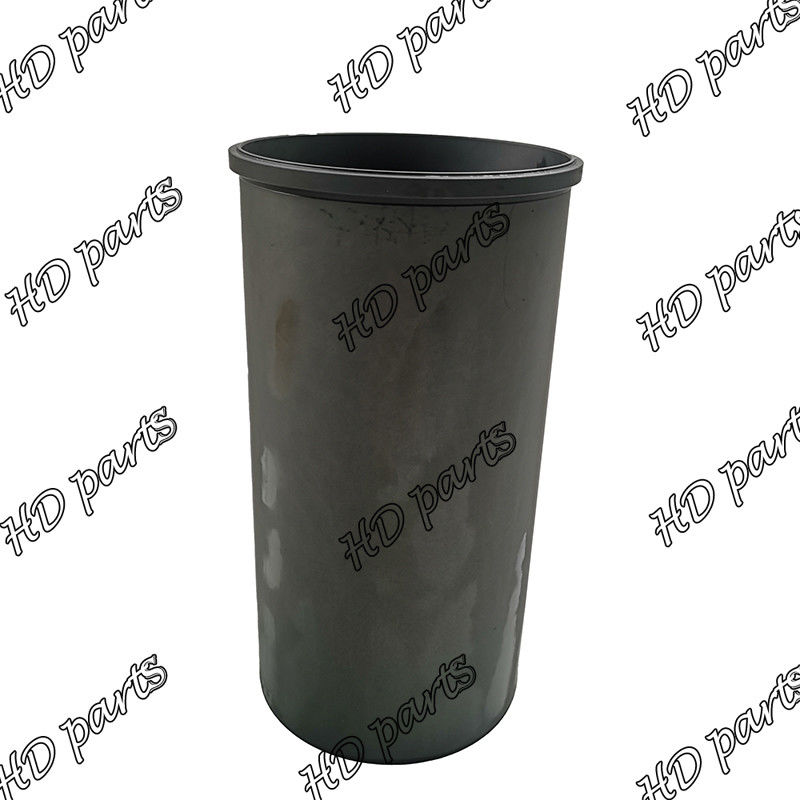 Liner Silinder Mesin Diesel 6UZ1 1-878136126-5 1-11261368-2 Untuk ISUZU