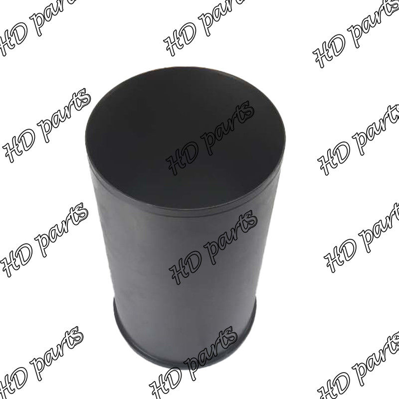 6WA1 dengan langkah-langkah dan firewall Liner Silinder Mesin Diesel 1-11261362-1 1-11261-362-0 Untuk ISUZU