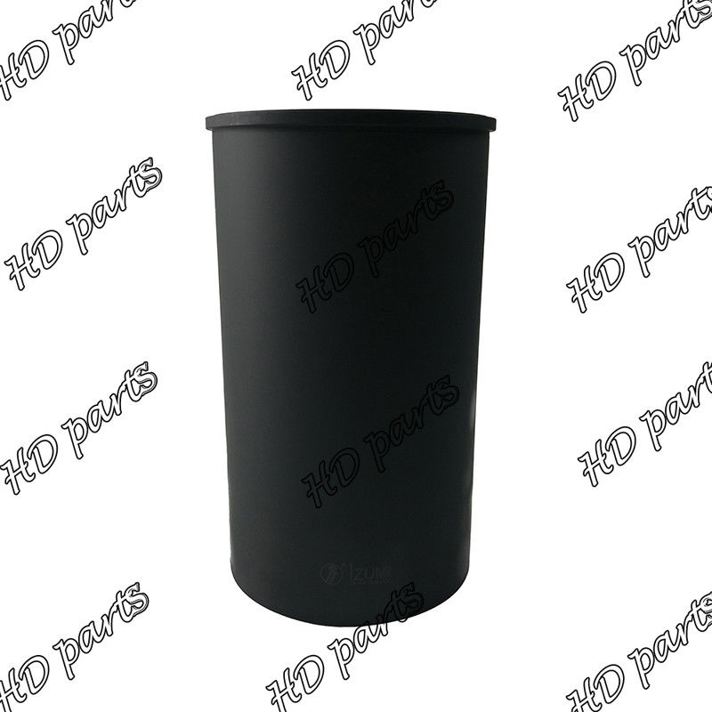 6WA1 dengan langkah-langkah dan firewall Liner Silinder Mesin Diesel 1-11261362-1 1-11261-362-0 Untuk ISUZU