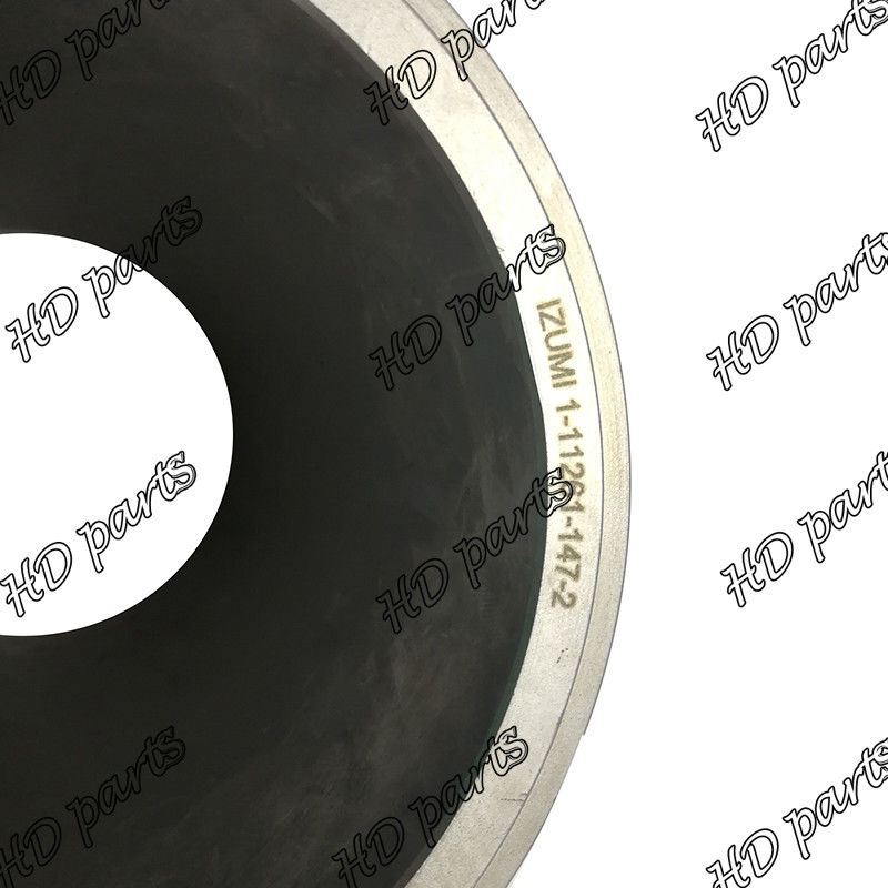 10PC1 12PC1 Liner Silinder Mesin Diesel 1-11261-076-0 1-11561-111-0 Untuk ISUZU