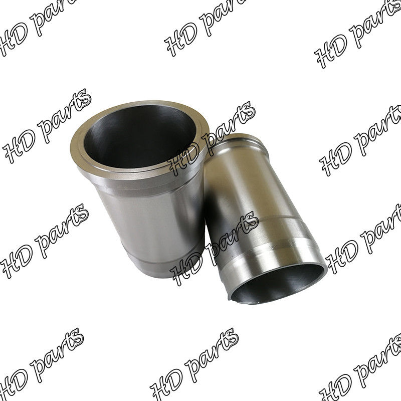 Liner Silinder Mesin Diesel Tipe Basah 4D94 6144-21-2211 Untuk KOMATSU