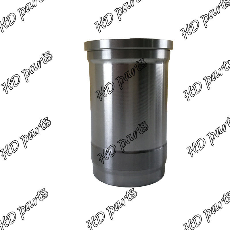 Liner Silinder Mesin Diesel Tipe Basah 4D94 6144-21-2211 Untuk KOMATSU