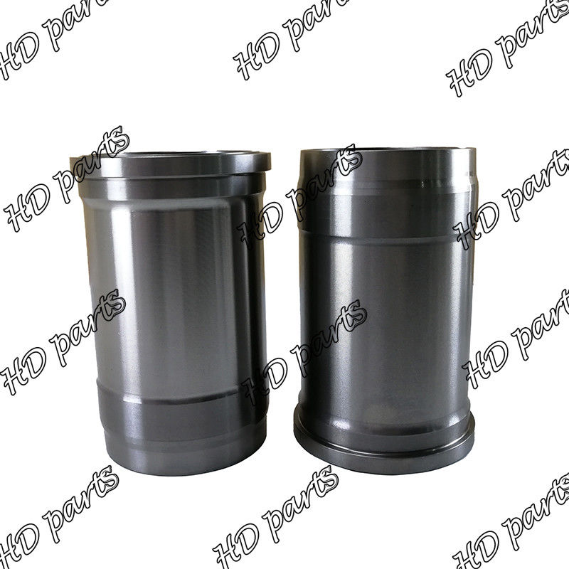 Liner Silinder Mesin Diesel Tipe Basah 4D94 6144-21-2211 Untuk KOMATSU