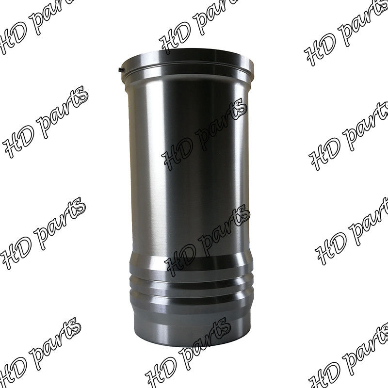 Liner Silinder Mesin Diesel 4D120 6110-21-2212 6110-21-2210 Untuk KOMATSU