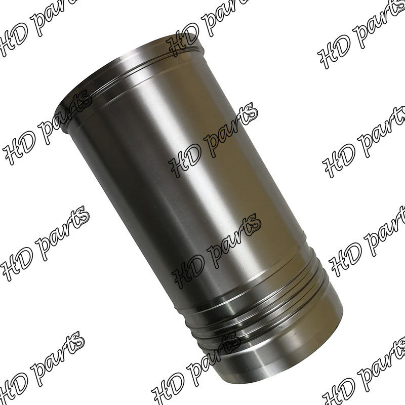 Liner Silinder Mesin Diesel 4D130 6115-21-2210 6115-21-2211 Untuk KOMATSU