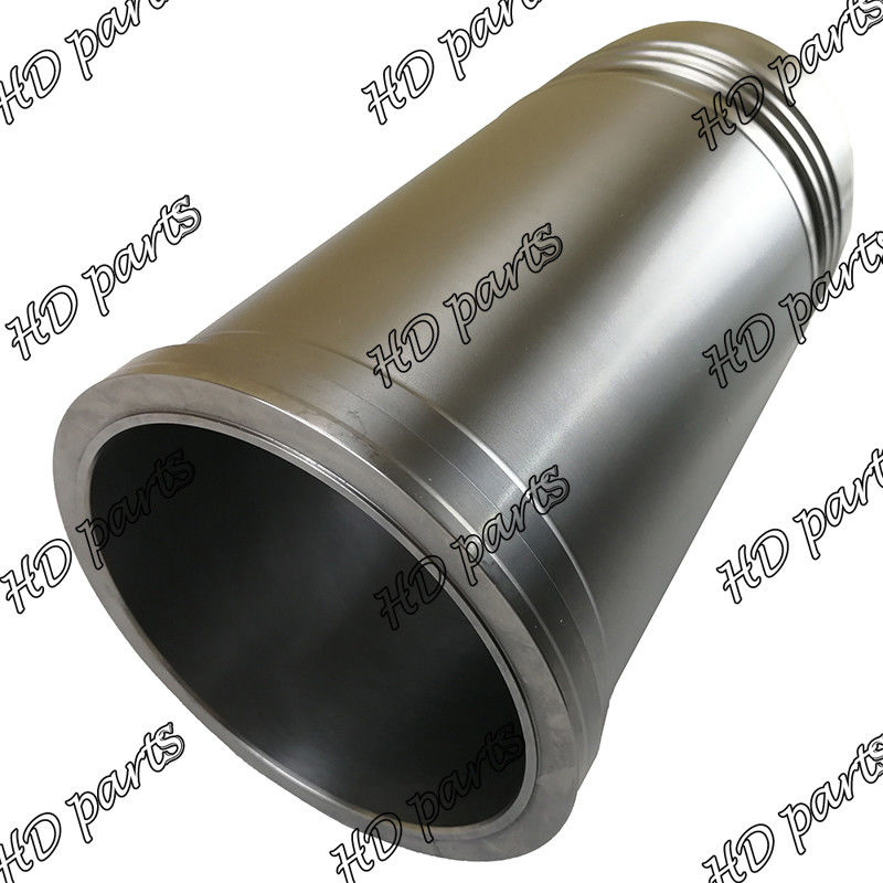 Liner Silinder Mesin Diesel 4D130 6115-21-2210 6115-21-2211 Untuk KOMATSU