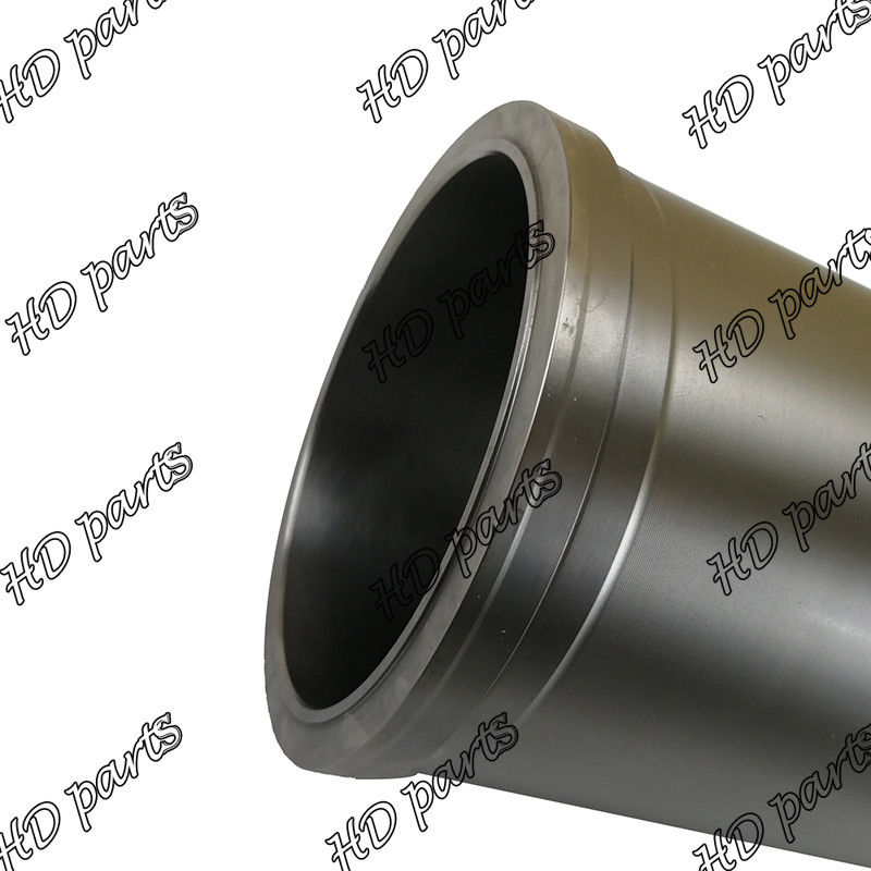 Liner Silinder Mesin Diesel 4D130 6115-21-2210 6115-21-2211 Untuk KOMATSU