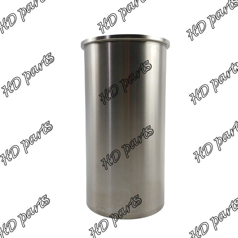 6D108-1 PC300-5 Liner Silinder Mesin Diesel 6222-21-2210 Untuk KOMATSU