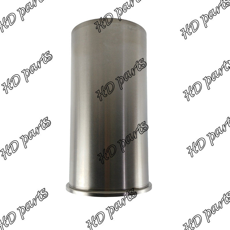 6D108-1 PC300-5 Liner Silinder Mesin Diesel 6222-21-2210 Untuk KOMATSU