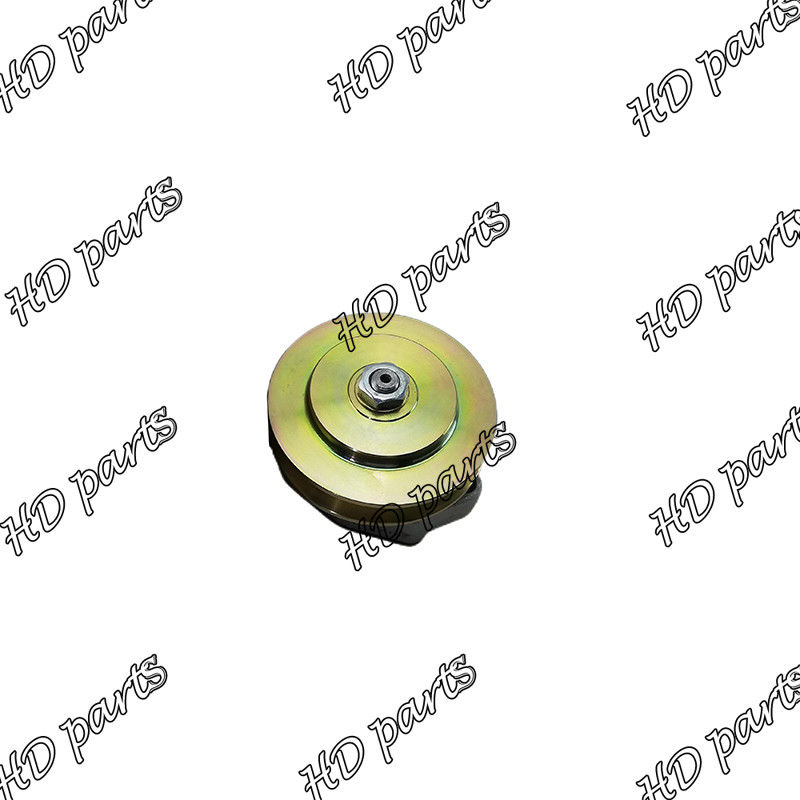 EC240B EC290B D6D D7D 85mm roda kecil Suku Cadang Mesin 21584586 20450894 21139287 Untuk  Deutz