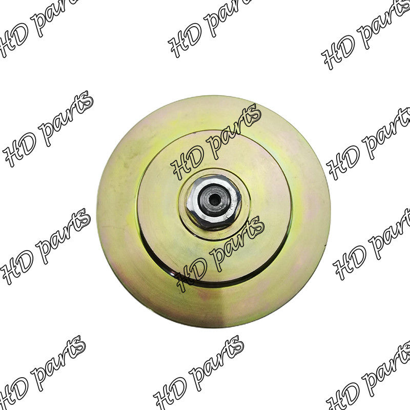 EC240B EC290B D6D D7D 85mm roda kecil Suku Cadang Mesin 21584586 20450894 21139287 Untuk  Deutz
