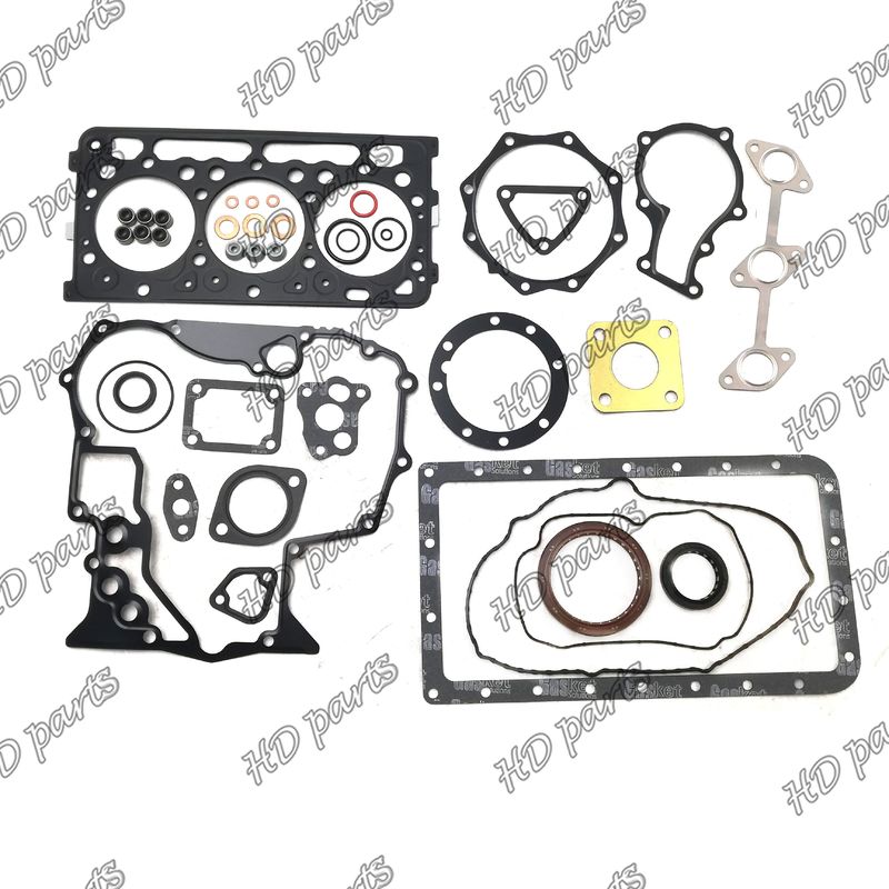 D902 Gasket Kit 1G962-03313 1G822-99354 Cocok Untuk Bagian Perbaikan Mesin Kubota