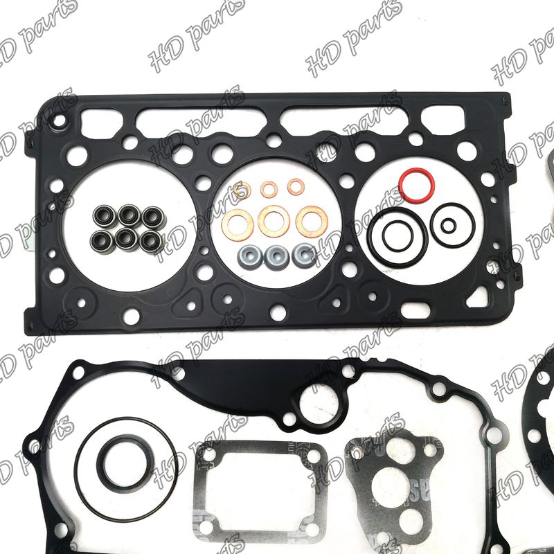 D902 Gasket Kit 1G962-03313 1G822-99354 Cocok Untuk Bagian Perbaikan Mesin Kubota