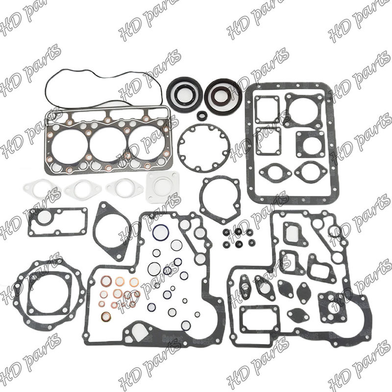 D950 Gasket Kit 07916-24385 07916-29995 Cocok Untuk Bagian Perbaikan Mesin Kubota