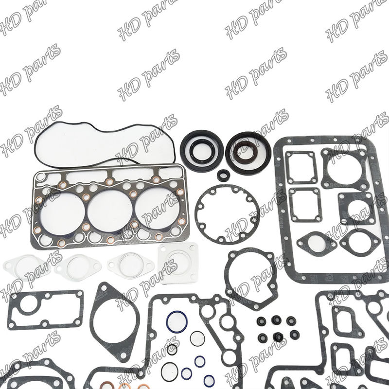 D950 Gasket Kit 07916-24385 07916-29995 Cocok Untuk Bagian Perbaikan Mesin Kubota
