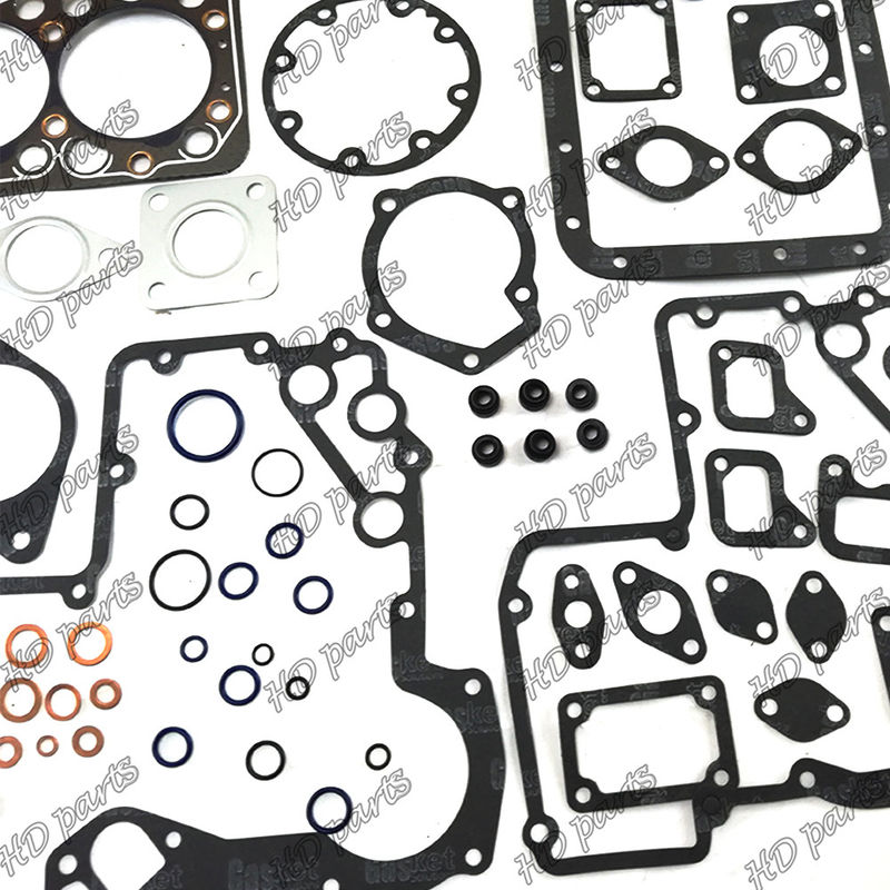 D950 Gasket Kit 07916-24385 07916-29995 Cocok Untuk Bagian Perbaikan Mesin Kubota