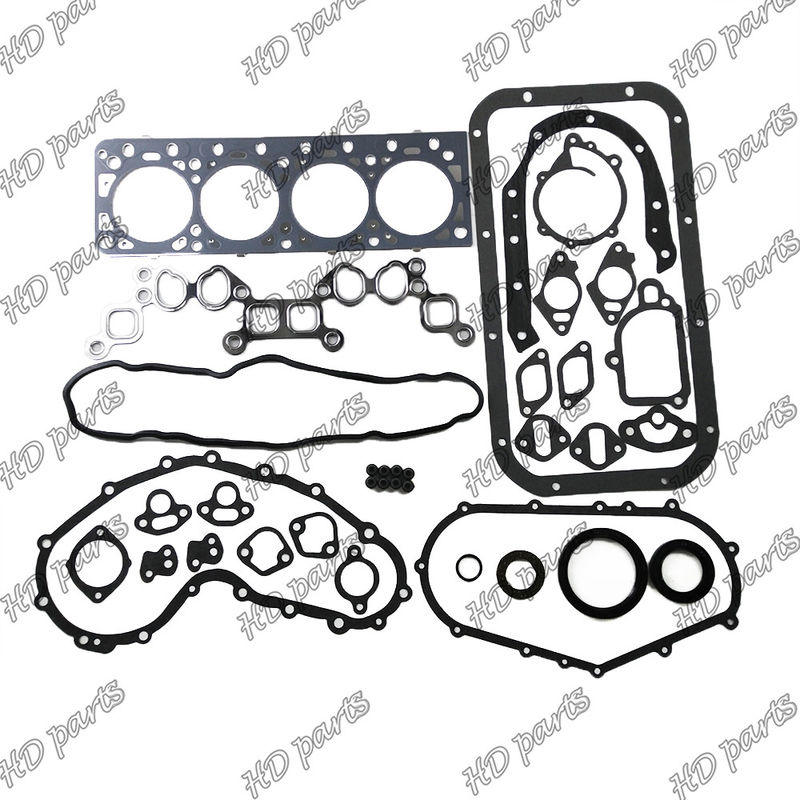 K15 K21 K25 Gasket Kit 10101-FY53KFC Cocok Untuk Suku Cadang Perbaikan Mesin Nissan