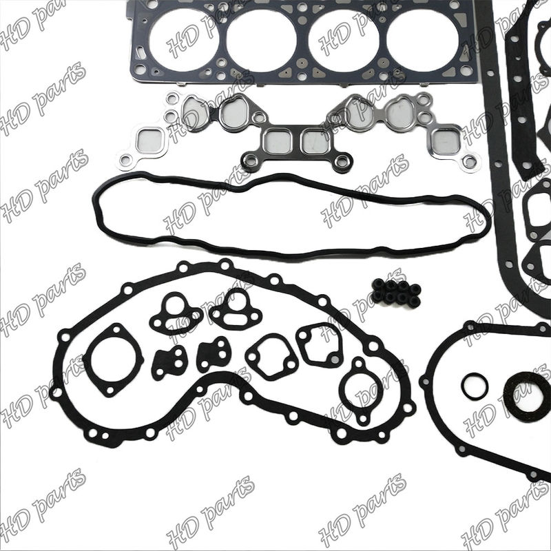 K15 K21 K25 Gasket Kit 10101-FY53KFC Cocok Untuk Suku Cadang Perbaikan Mesin Nissan