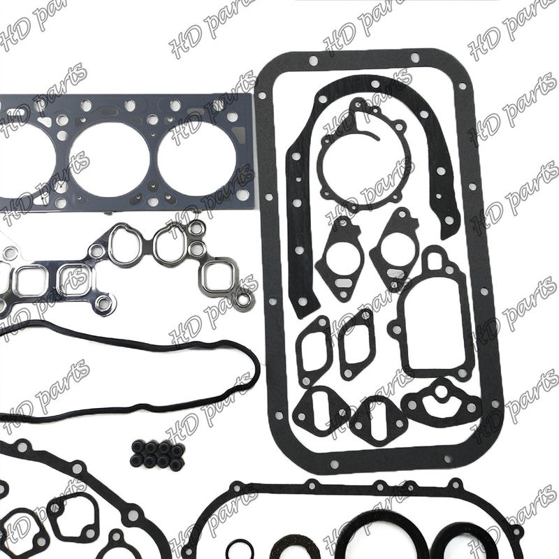 K15 K21 K25 Gasket Kit 10101-FY53KFC Cocok Untuk Suku Cadang Perbaikan Mesin Nissan