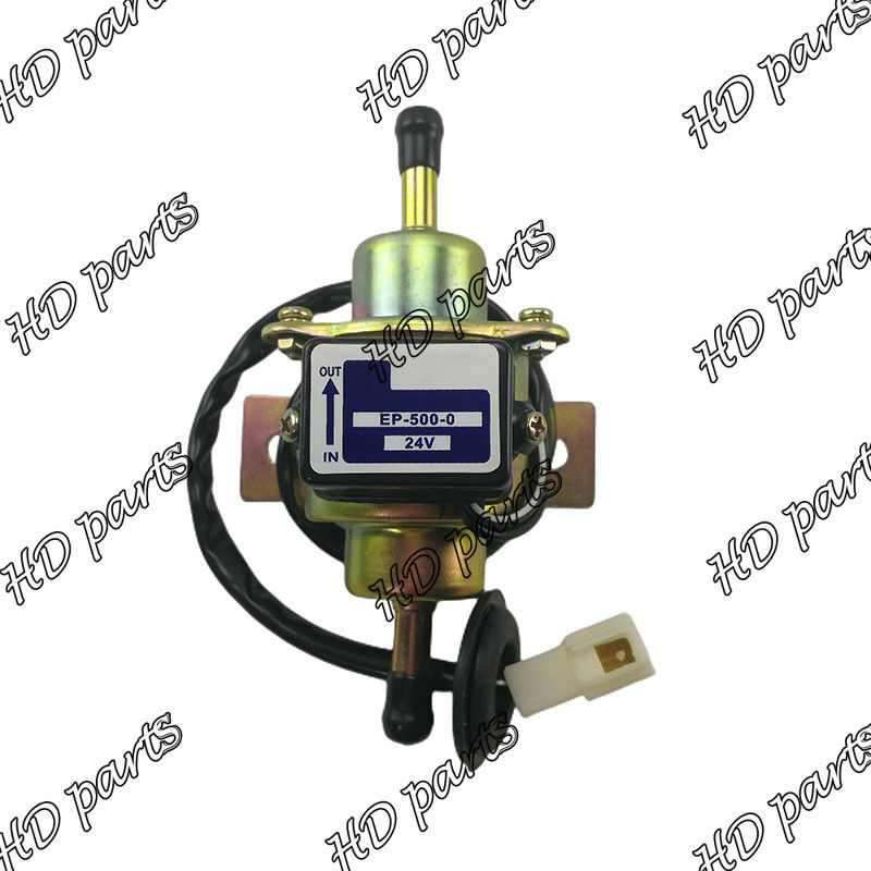 EP500 EP-500 EP-500-0 HD-4232 24V Suku Cadang Mesin part118200-52100 8118-13-350 Untuk Hino